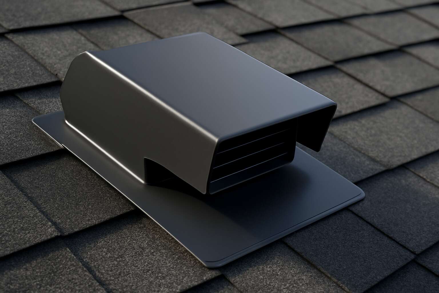 roof vent termination