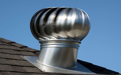Choosing the Right Roof Vent Turbine for Effective Roof Ventilation and Longevity