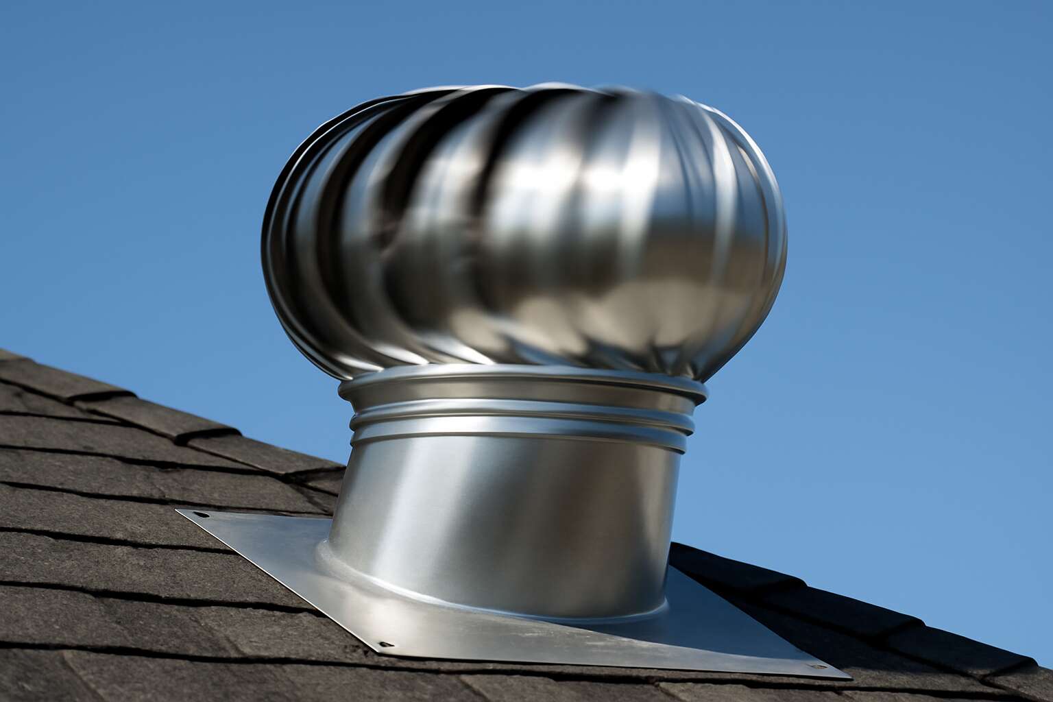 roof vent turbine