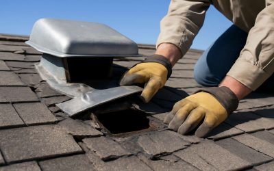 Expert Tips for Effective Roof Vent Repairs to Protect Your Home