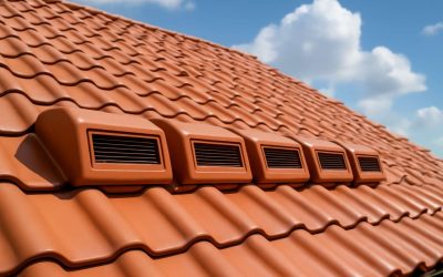 Choosing the Right Roof Vent Tiles for Superior Attic Ventilation and Curb Appeal