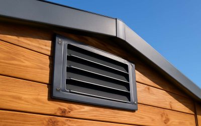 Choosing the Right Roof Vent for Shed: Effective Ventilation Tips for a Cooler, Drier Space