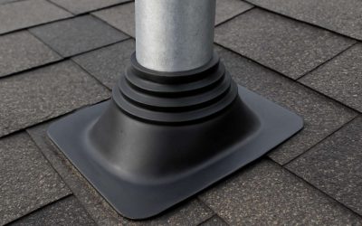 How to Properly Install a Roof Vents Flashing Boot for Durable Leak Protection