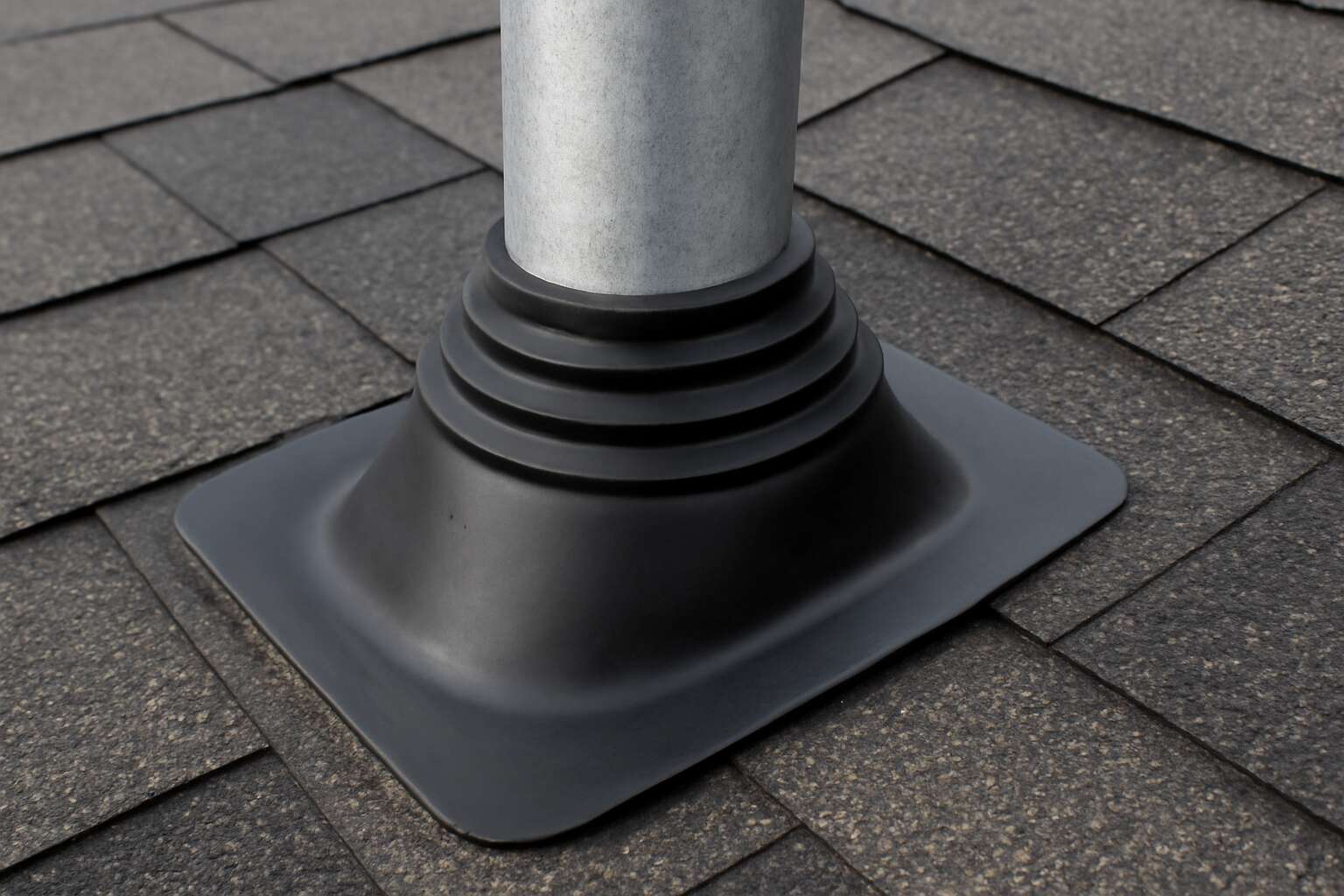 roof vent flashing boot