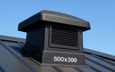 Upgrade Your Home with the Durable and Efficient 500×500 Roof Vent for Perfect Ventilation
