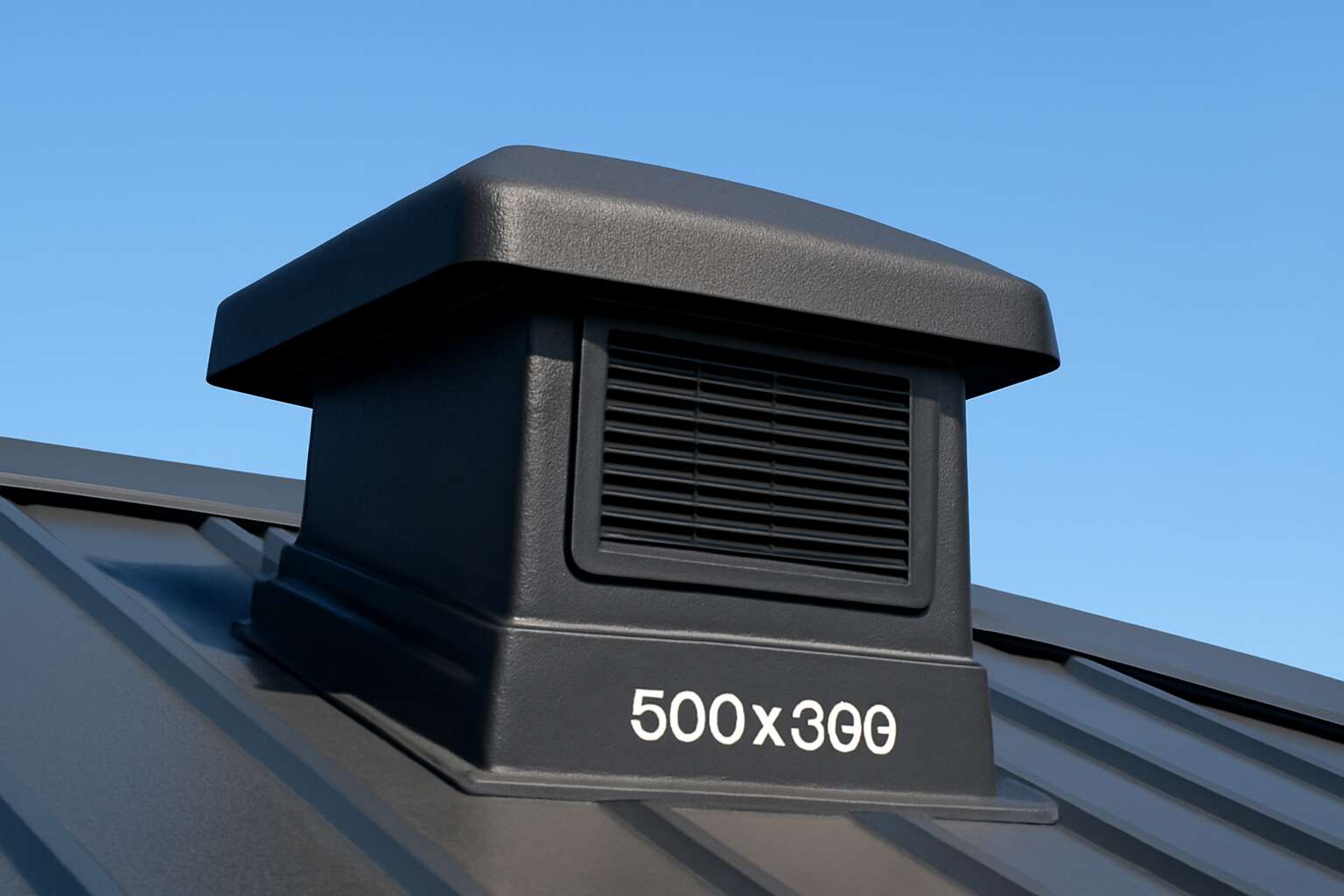 500x500 roof vent