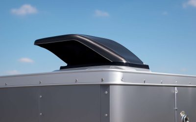 Upgrade Your Cargo Space with the Ultimate Roof Vent for Enclosed Trailer Comfort and Ventilation
