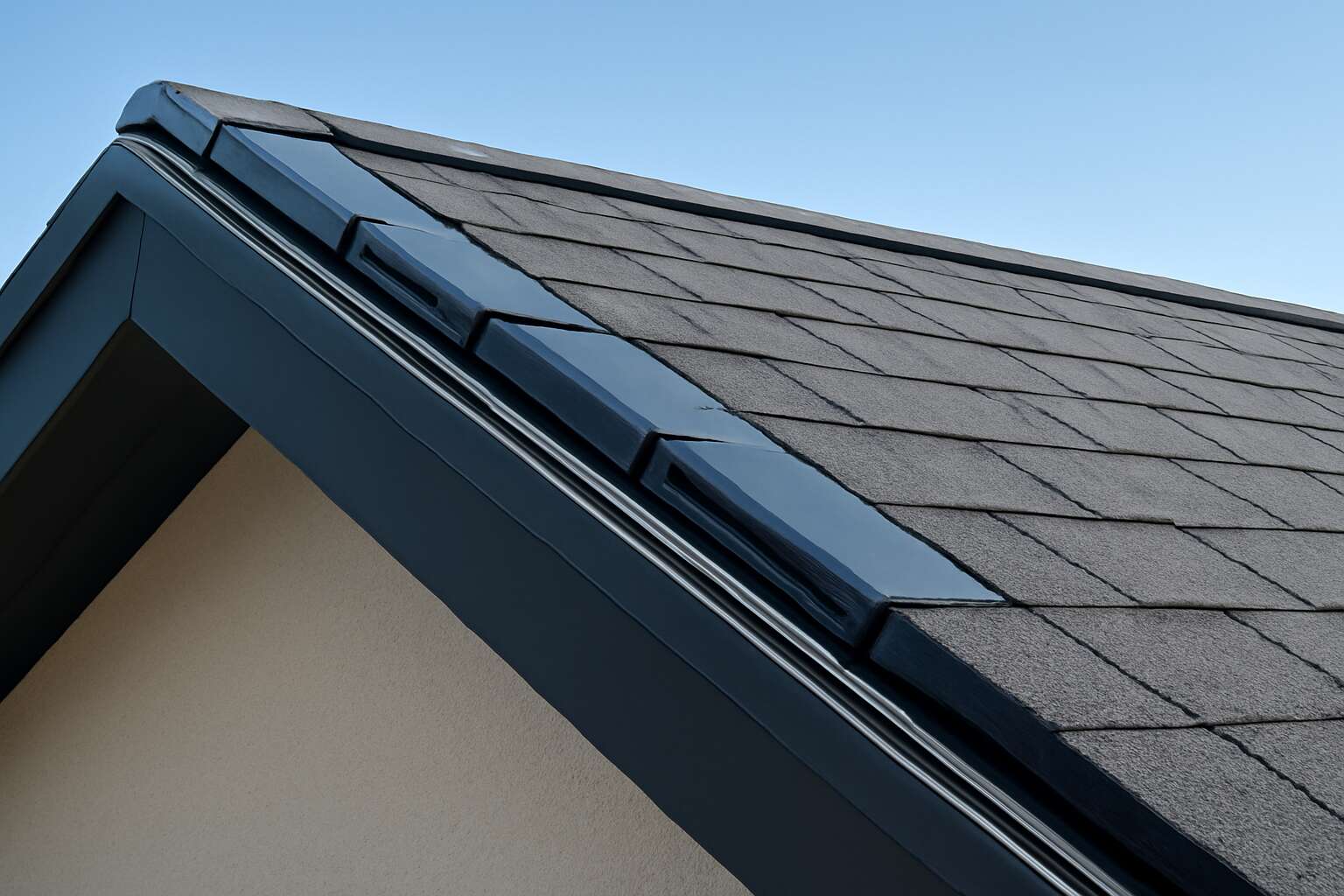 roof vent shingles