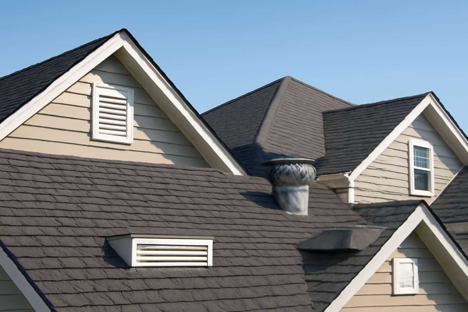 roof vent styles