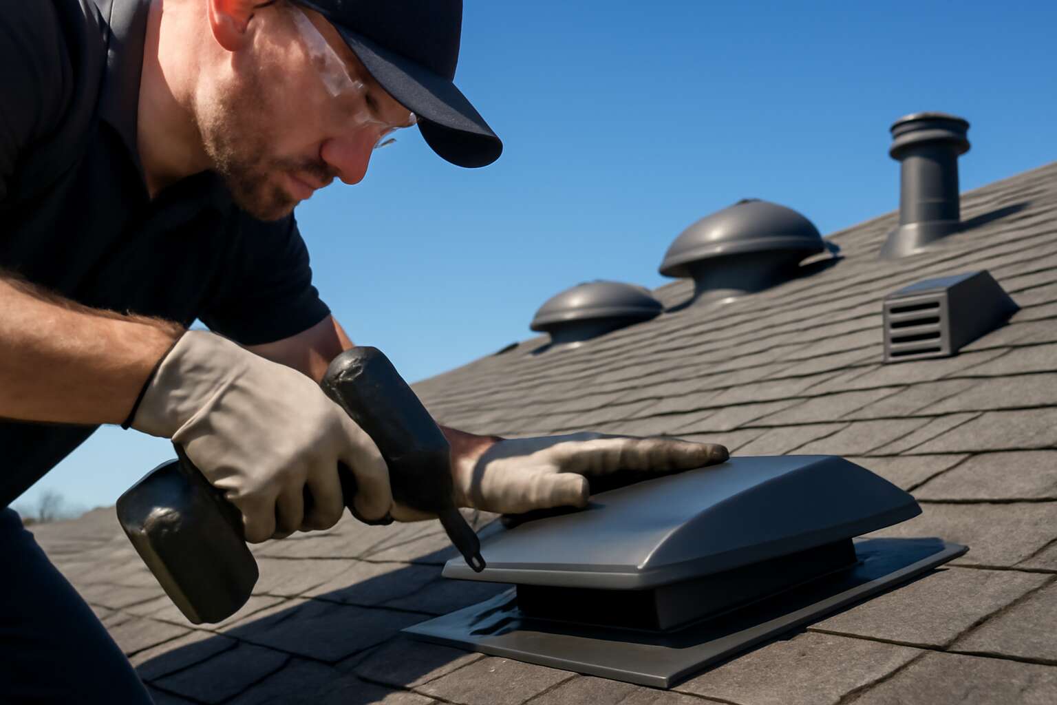 which roof vent is better