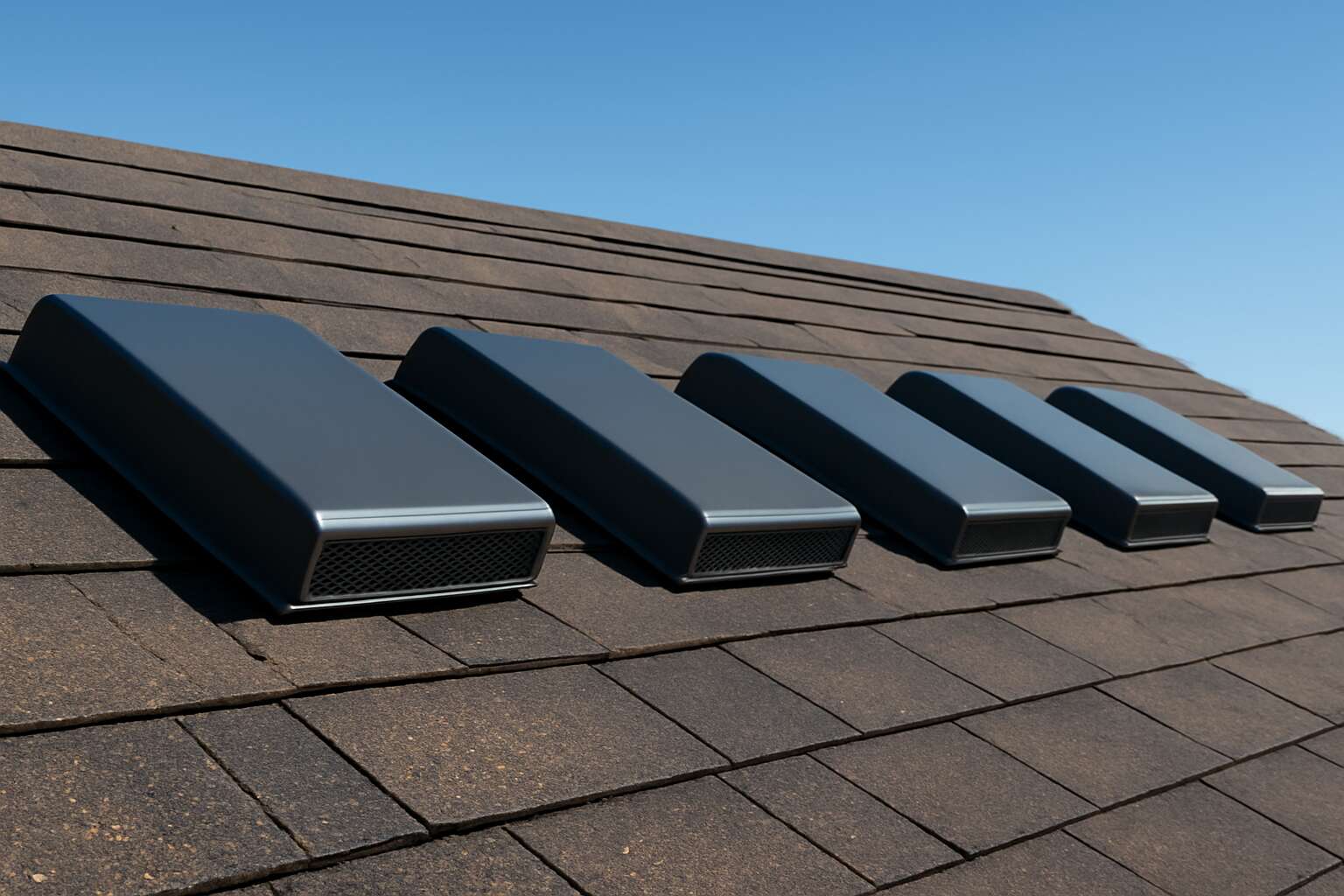 roof vent trays