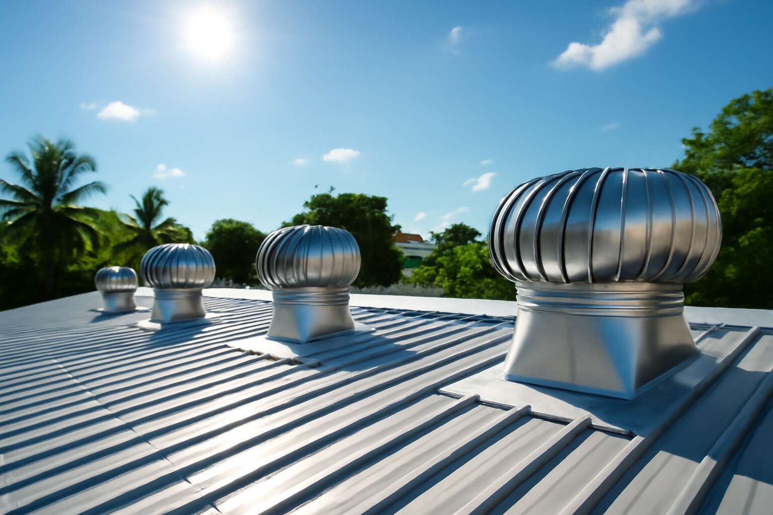 roof ventilator supplier philippines