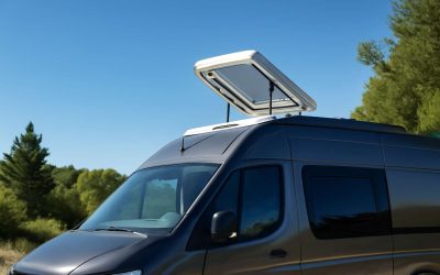 Upgrade Your Adventure: Top Tips for Installing a Comfortable Roof Vent Campervan