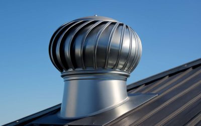 Boost Home Comfort and Efficiency with a Reliable Whirlybird Roof Ventilator
