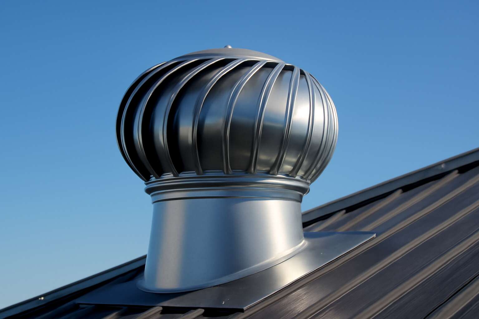 whirlybird roof ventilator