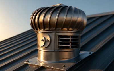 Optimize Your Space with an Innovative Roof Ventilator Mechanism for Superior Airflow
