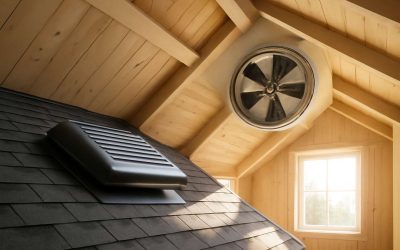 Upgrade Your Home Comfort with the Ultimate Roof Vent and Fan Solution for Better Airflow