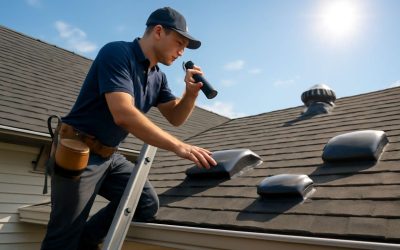 Top Tips for a Spotless Roof Vent Inspection to Protect Your Home and Save Money