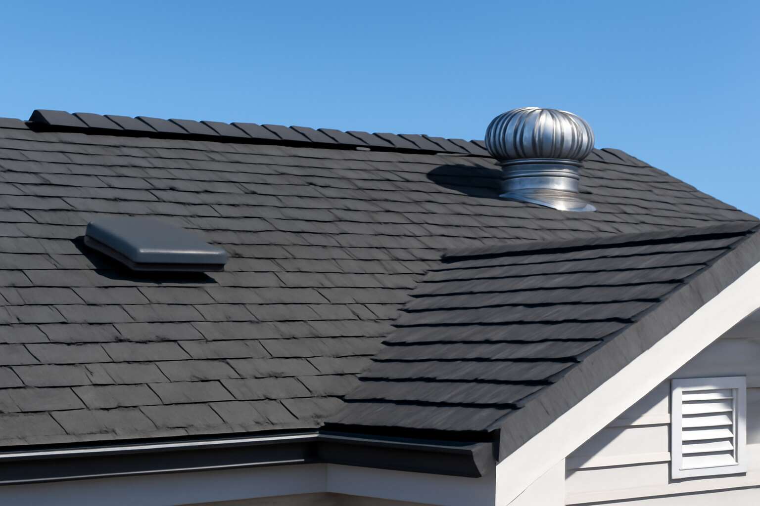 best roof vent type