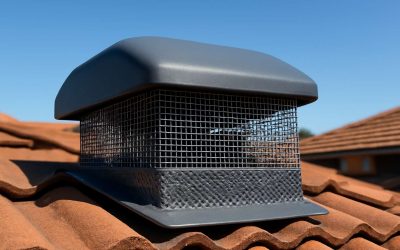 Protect Your Home and Keep Fires Out with a Durable Roof Vent Ember Guard Solution