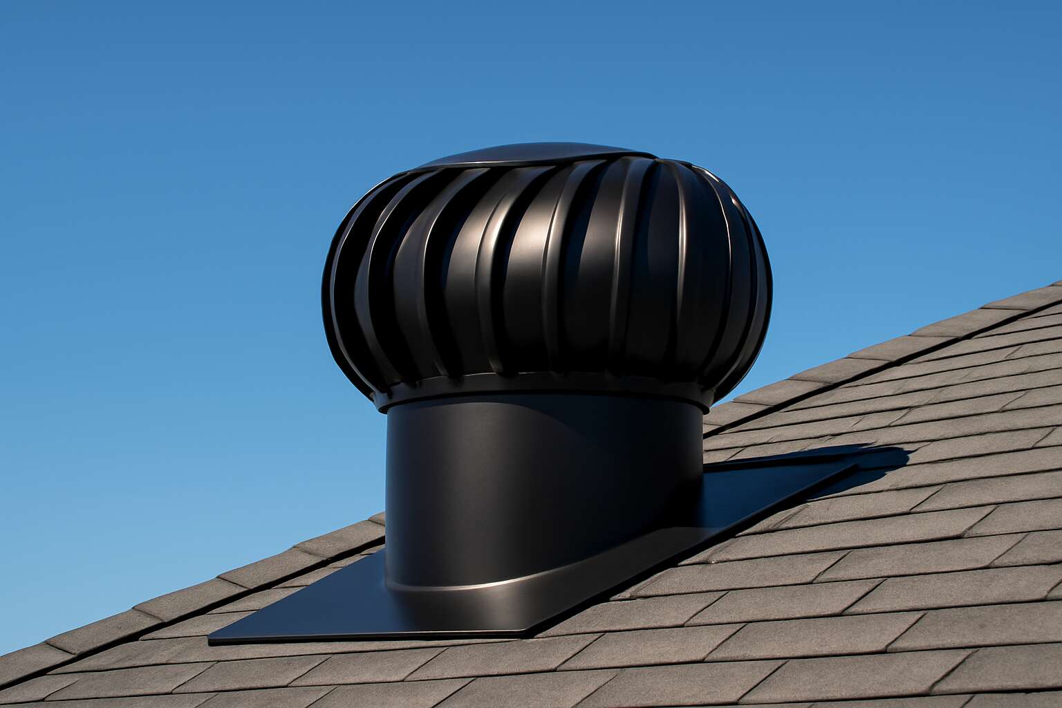 roof ventilator use