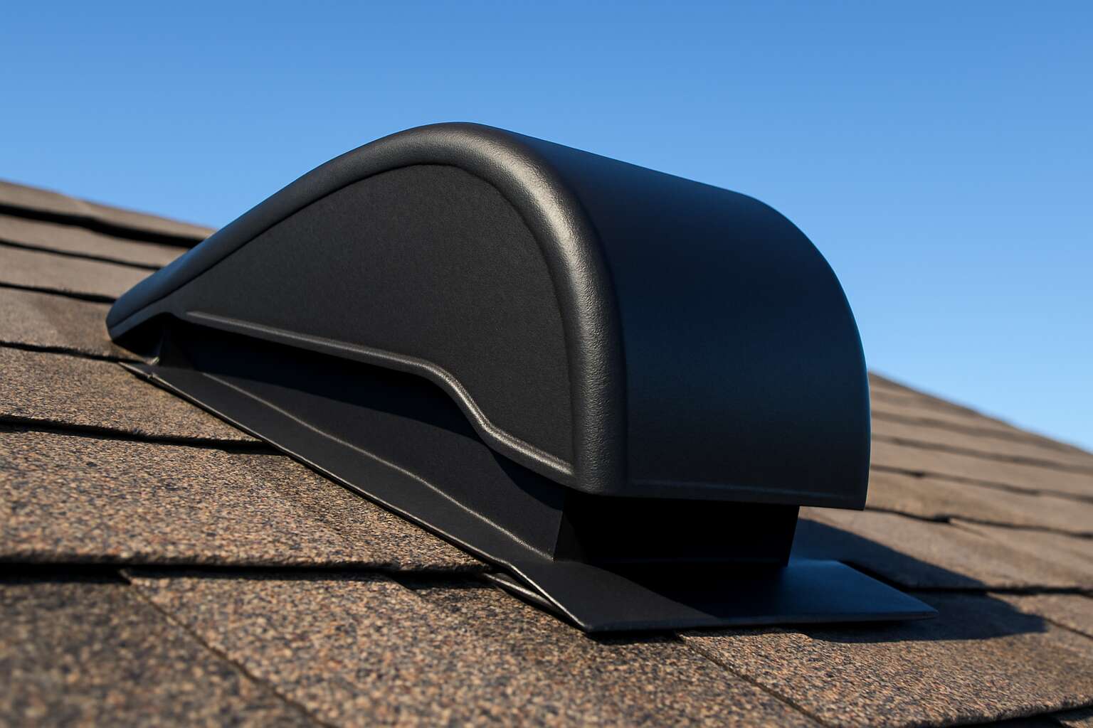roof vent end caps