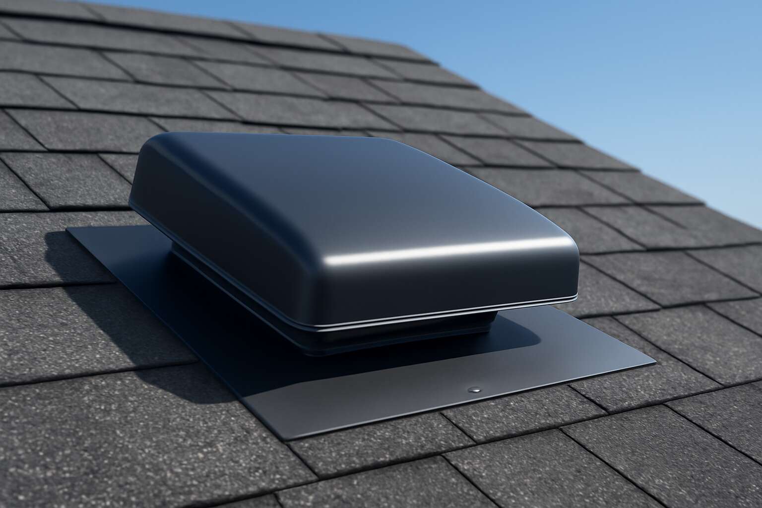 8x8 roof vent