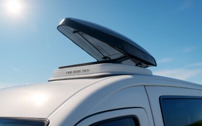 Upgrade Your RV with the Innovative Fiamma Roof Vent 28 for Better Ventilation and Comfort