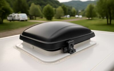 Upgrade Your Comfort with Durable Roof Vent Covers for RV to Keep Out the Elements