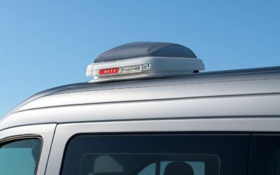 Upgrade Your RV Comfort with the Reliable Fiamma Roof Vent 50 for Better Ventilation