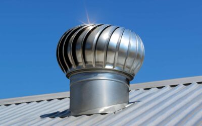Boost Home Comfort with whirlybird roof vent on metal roof for Smart Cooling.