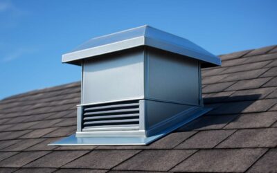 Maximize comfort with a roof vent unit for cooler, quieter airflow.