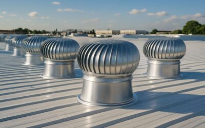 Top roof ventilator manufacturers in chennai for efficient, affordable cooling solutions