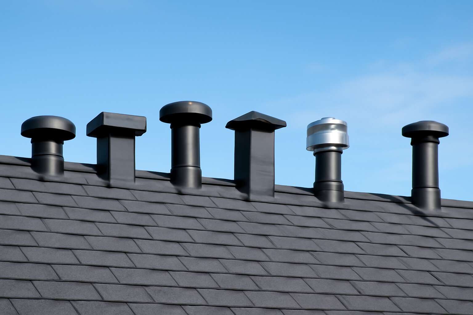 7 roof vent for range hood