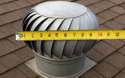 Master your install with how to measure a whirlybird roof vent for a perfect fit