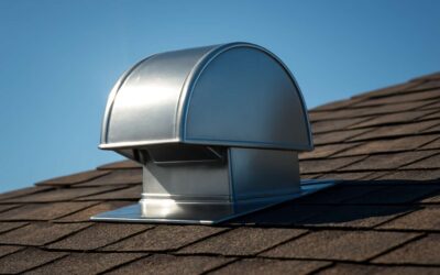 Boost Attic Airflow with a Durable roof vent cap for Energy Savings