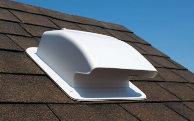 Revamp your bath airflow with a roof vent for bathroom exhaust fan