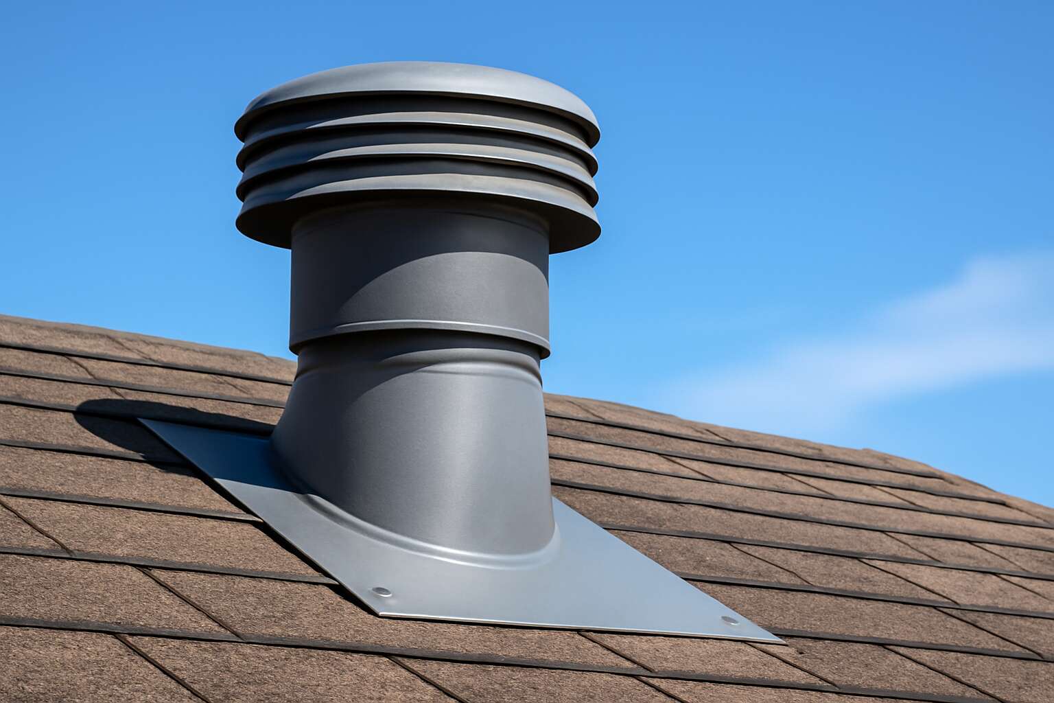 roof ventilator base