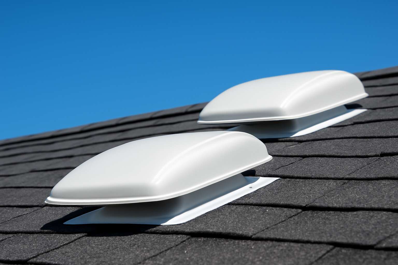 2 roof vent cover