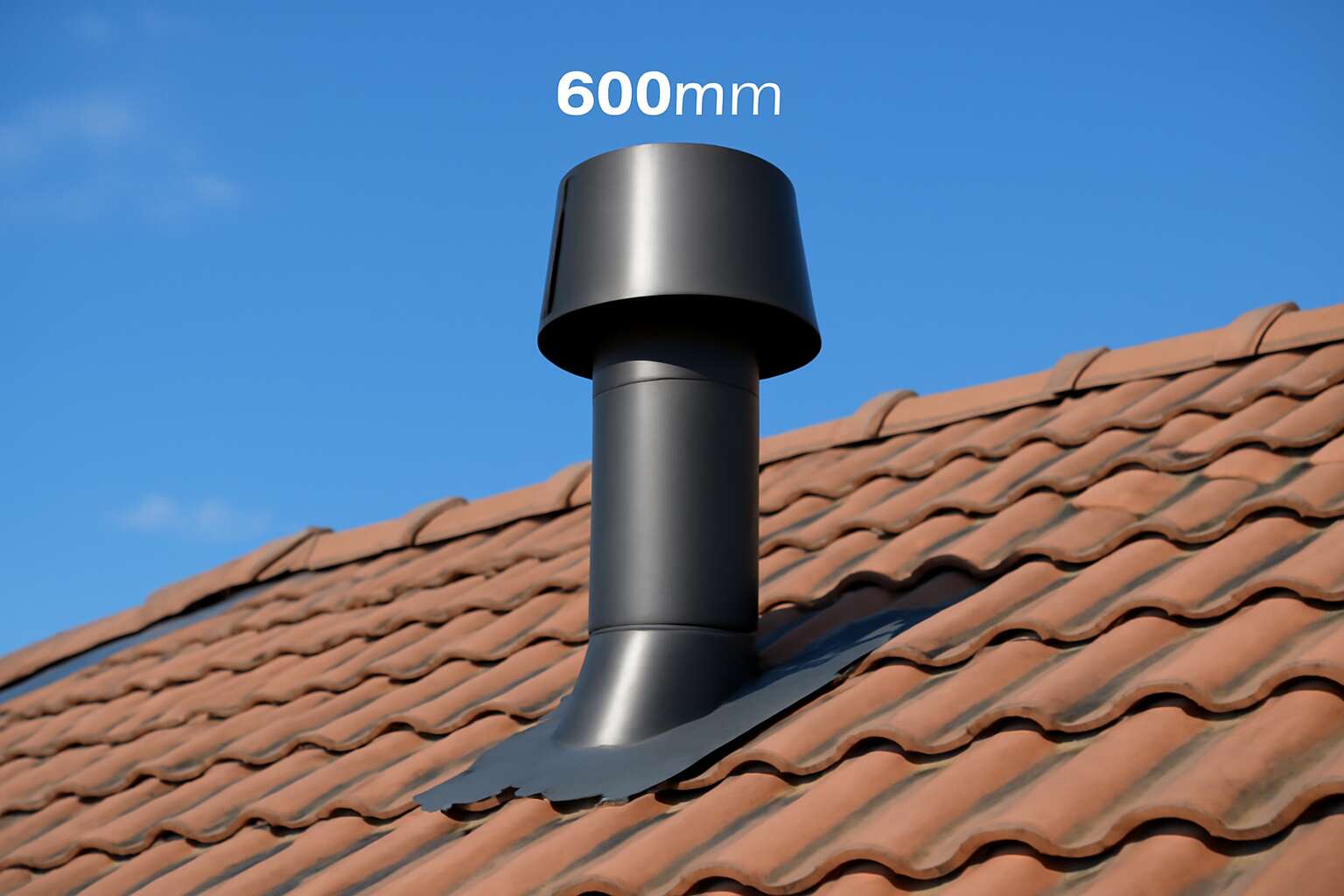 roof vent 600mm