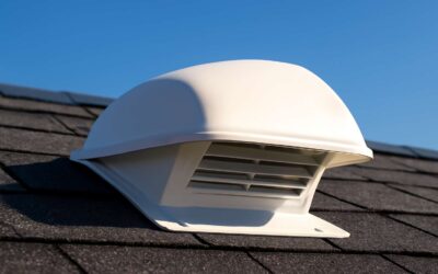 Guard Your Roof: durable cover for roof vent that blocks debris