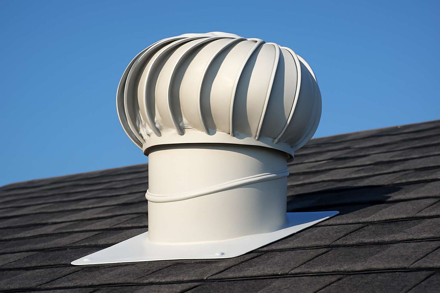 whirlybird roof vent kit