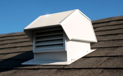 Maximize Attic Comfort with a roof vent with baffle for Superior Ventilation.