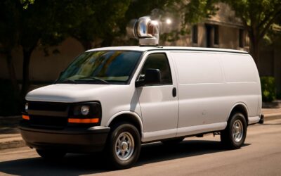 Reimagine RV airflow with spinning roof vent van for sleek, efficient cooling
