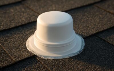 Keep Attic Dry with roof vent plugs: The Easy DIY Roof Fix.