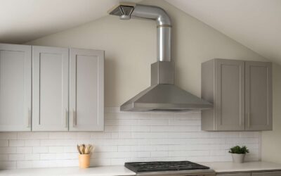 Boost kitchen airflow with a roof vent kit for range hood, quiet and easy to install.