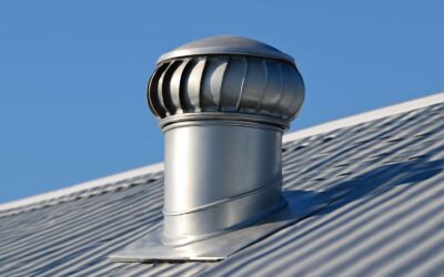 Boost Attic Airflow with a 300mm roof ventilator for Better Cooling