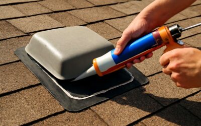 Tackle leaks with roof vent gasket repair for a durable seal.