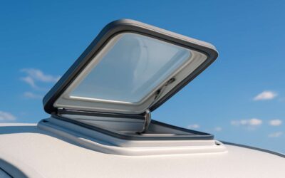 Boost Comfort on Wheels with caravan roof vent 360 x 360: A Smart Caravan Upgrade