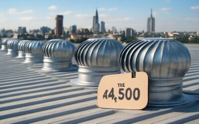 Smart Buying Guide: roof ventilator price in kenya and tips to save on cooling.